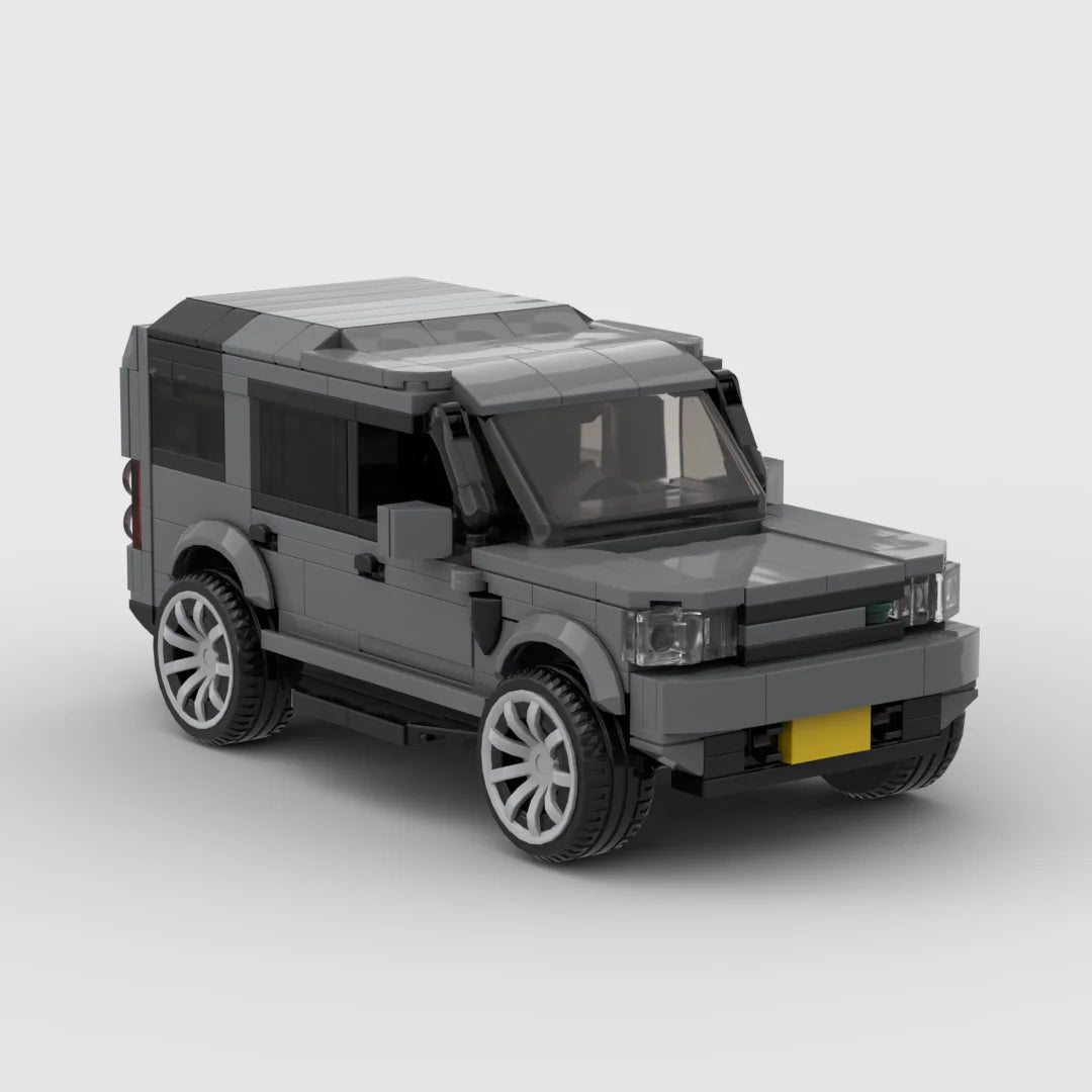 Land Rover Discovery 4 - Targa Toys