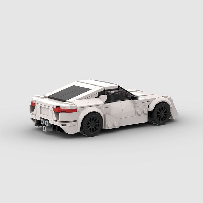 Lexus LFA - Targa Toys