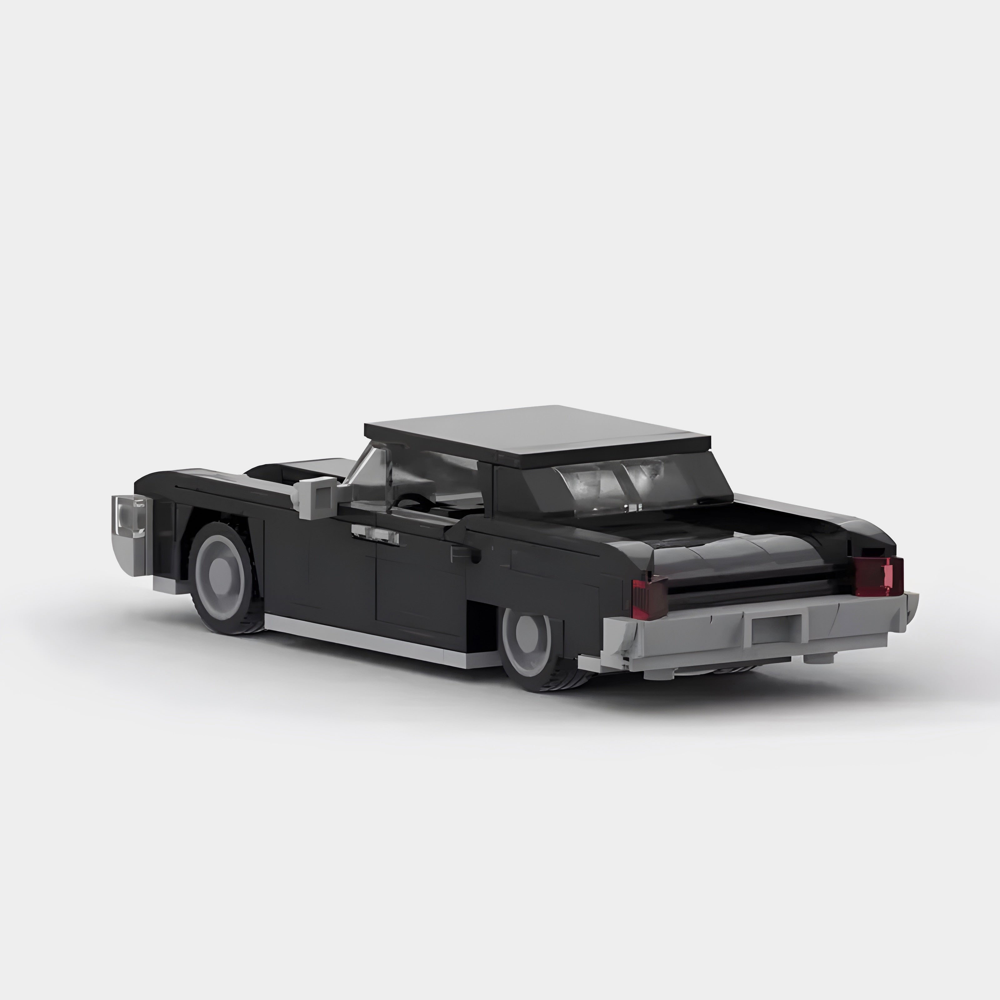 Lincoln Continental 1963 Sedan - Building blocks set - Targa Toys