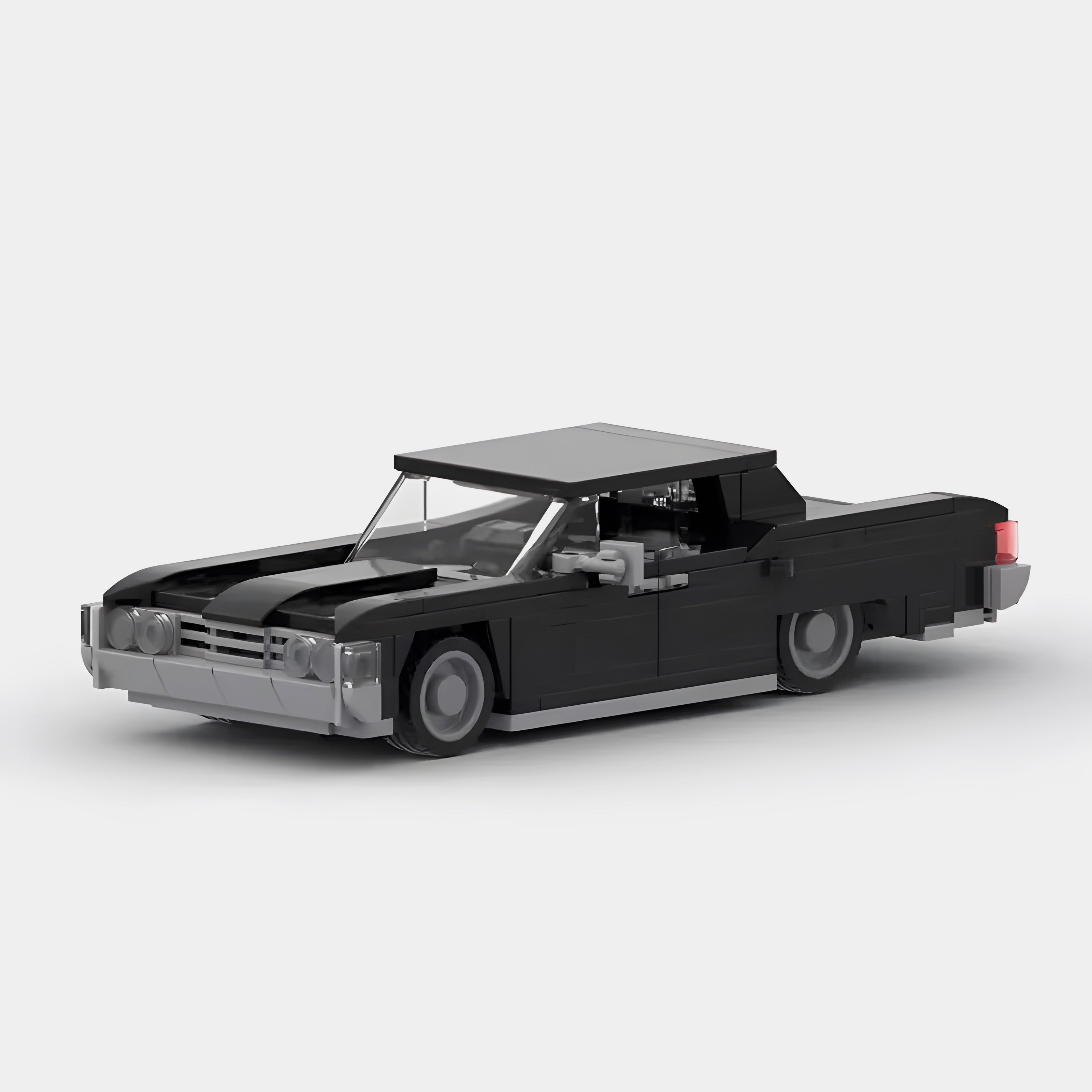 Lincoln Continental 1963 Sedan - Building blocks set - Targa Toys