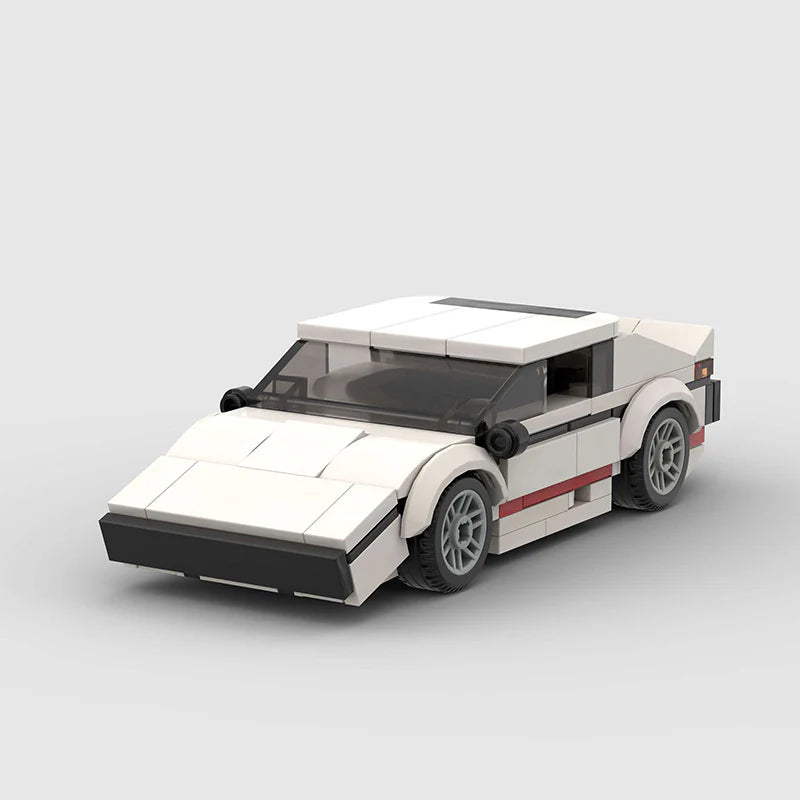 Image of Lotus Esprit - Lego Building Blocks by Targa Toys