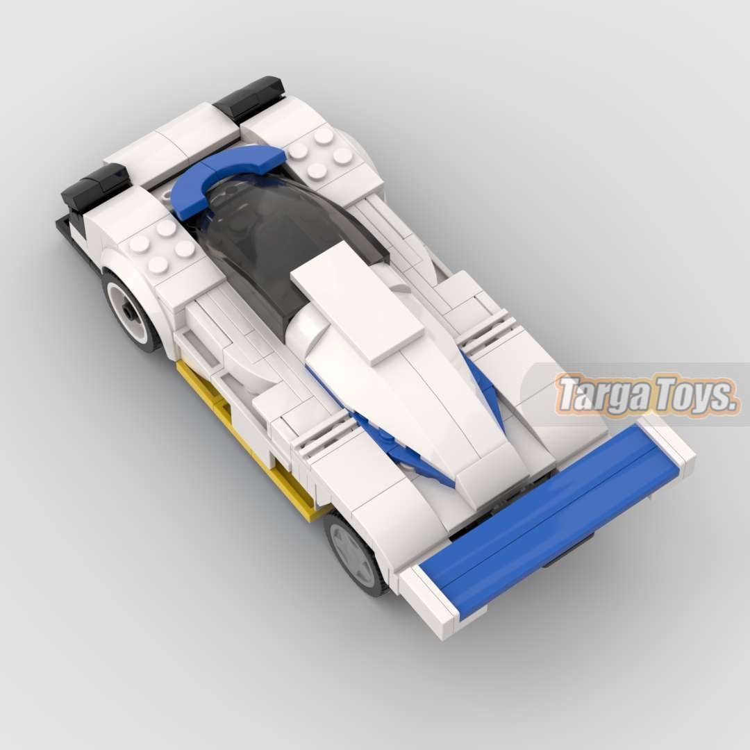 Mazda 787B - Targa Toys