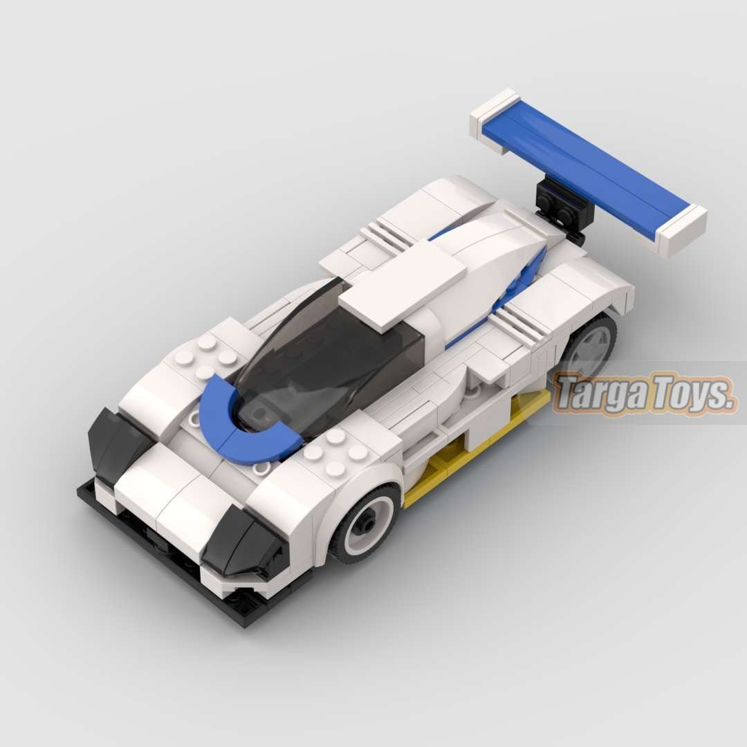 Mazda 787B - Targa Toys