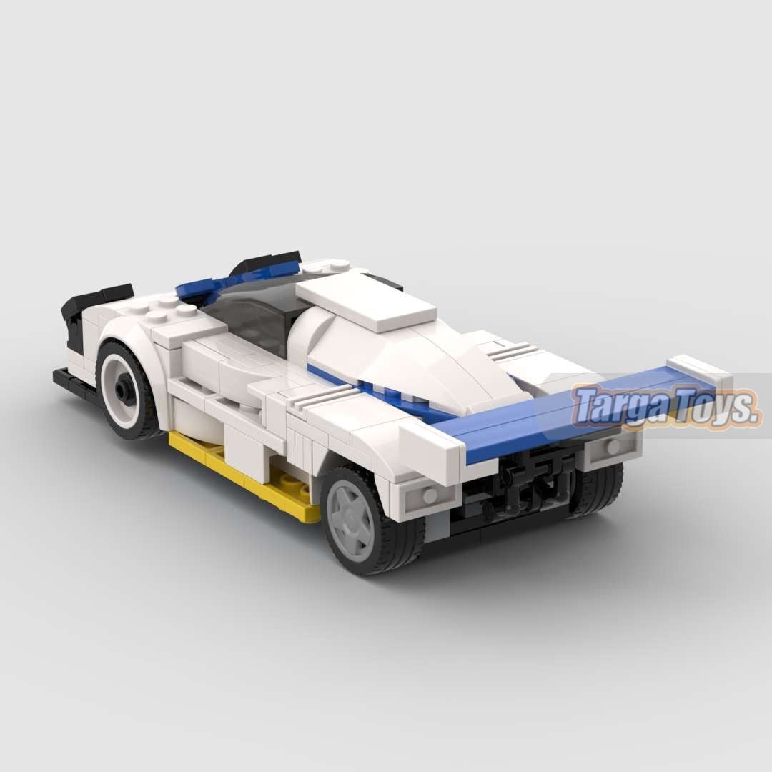 Mazda 787B - Targa Toys