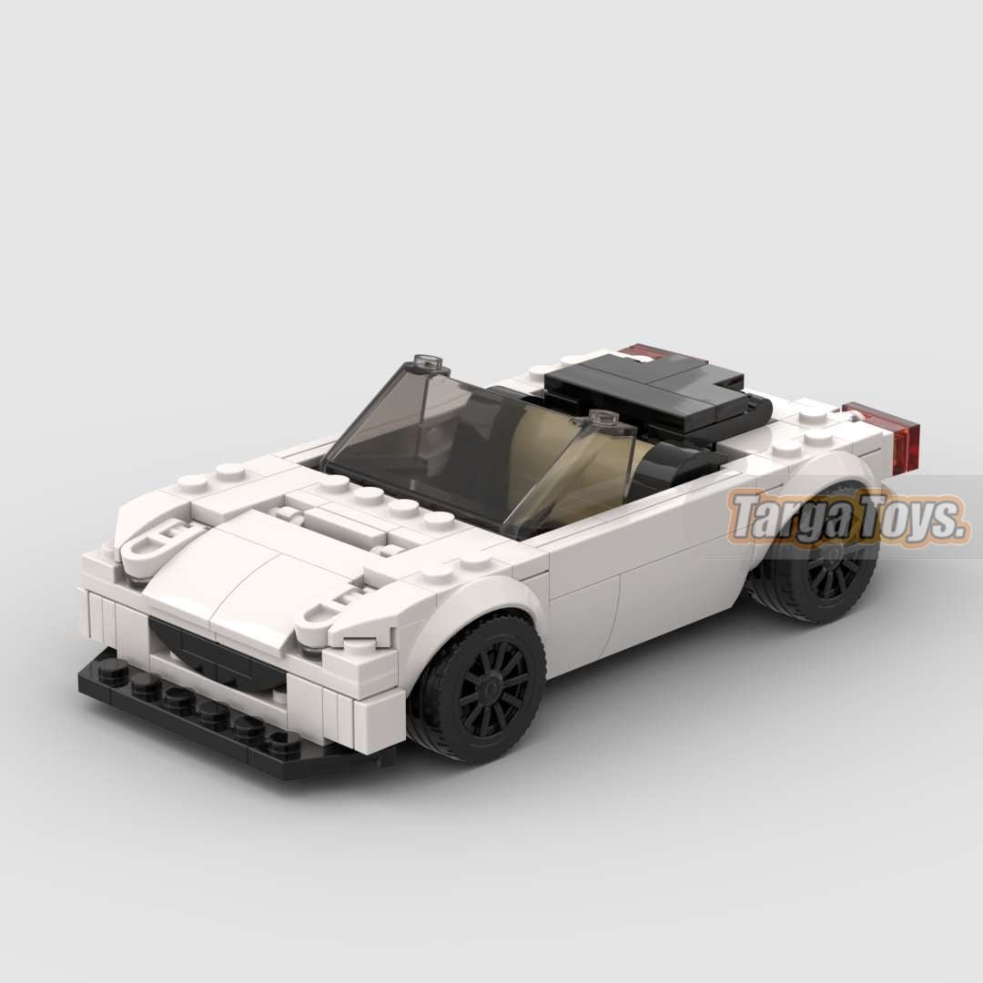 Mazda MX - 5 Miata Convertible - Targa Toys