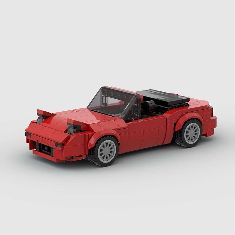 Mazda MX - 5 NA - Targa Toys