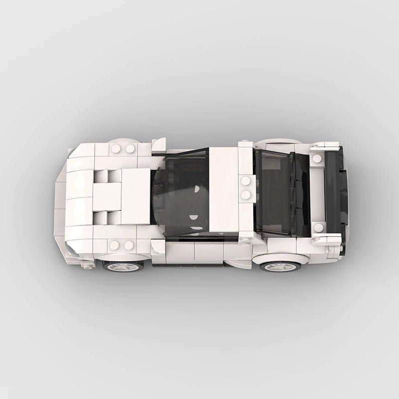 Mazda RX - 7 FD3S JDM - Targa Toys
