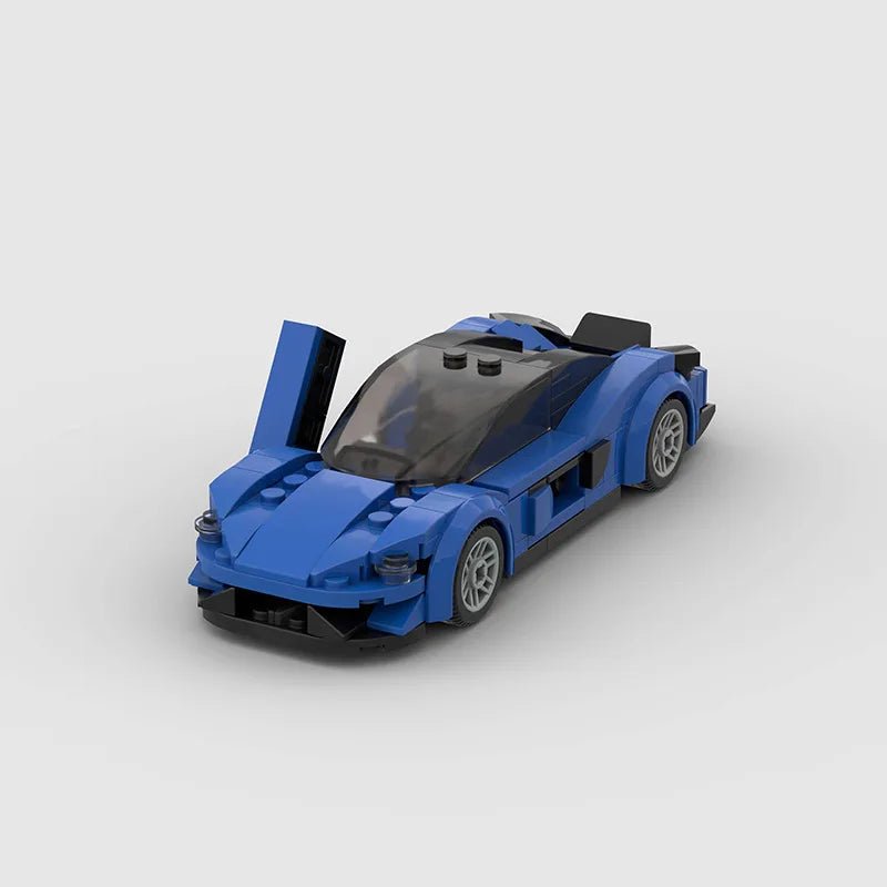 Mclaren 570s - Targa Toys