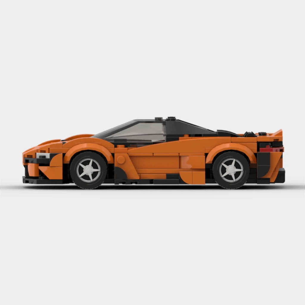 McLaren 765lt - Targa Toys