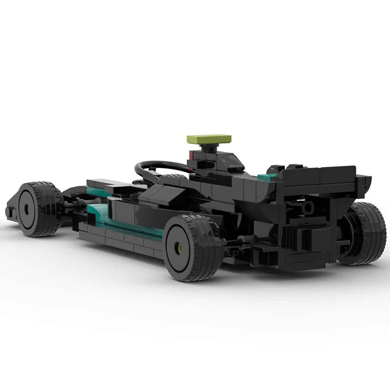 Mercedes - AMG F1 W14 - Targa Toys