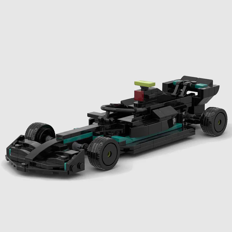 Mercedes - AMG F1 W14 - Targa Toys