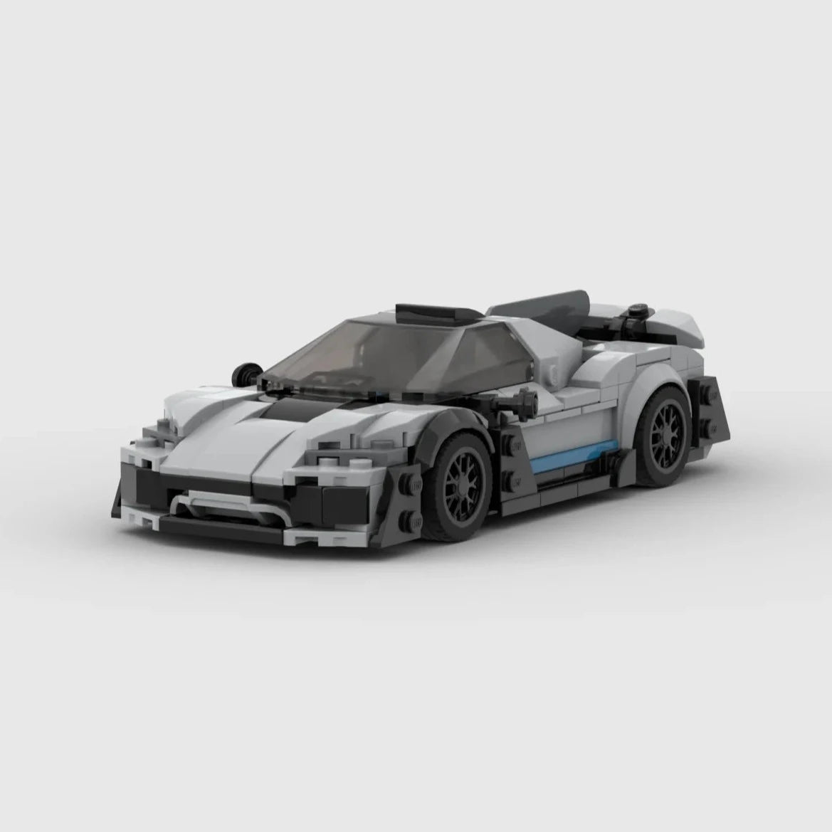 Image of Mercedes-AMG ONE - Lego Building Blocks by Targa Toys