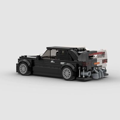 Mercedes - Benz 190E | A$AP ROCKY - Targa Toys