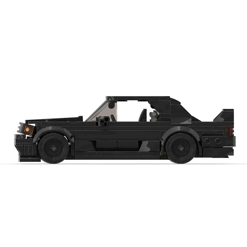 Mercedes - Benz 190E EVO II - Targa Toys