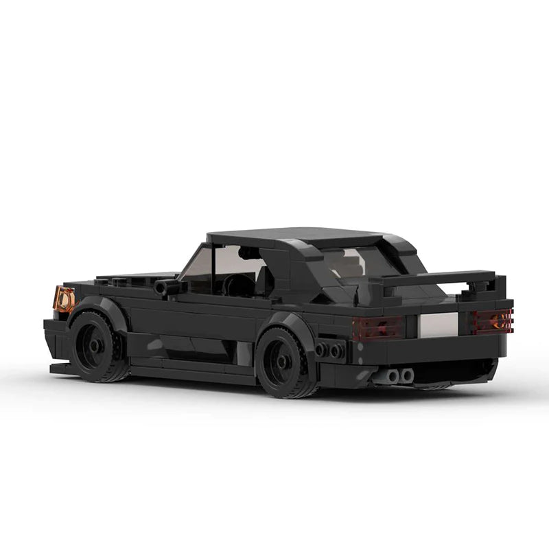Mercedes - Benz 190E EVO II - Targa Toys