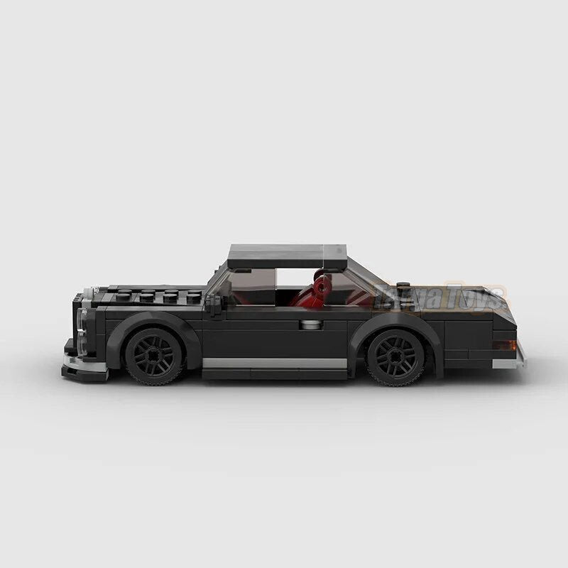 Mercedes - Benz 280SE - Targa Toys