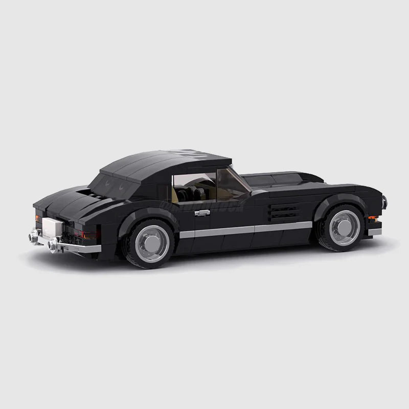 Mercedes - Benz 300SL - Targa Toys