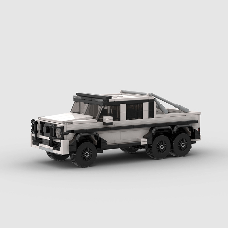 Mercedes - Benz AMG G63 6x6 - Targa Toys