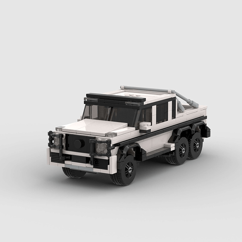 Mercedes - Benz AMG G63 6x6 - Targa Toys