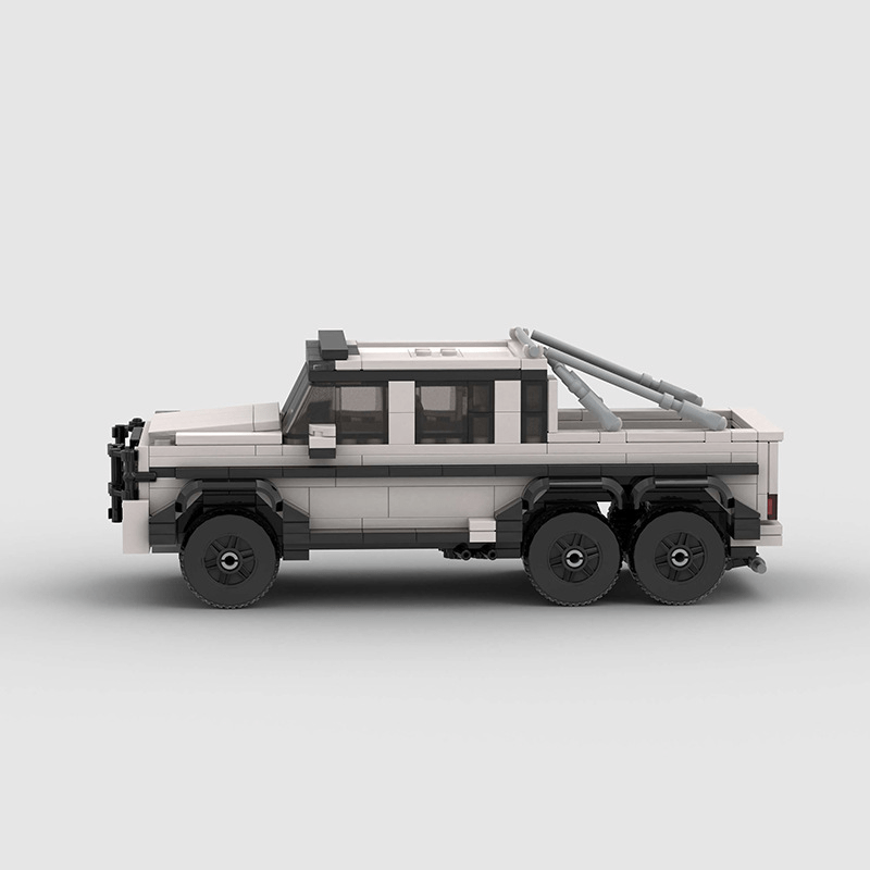 Mercedes - Benz AMG G63 6x6 - Targa Toys