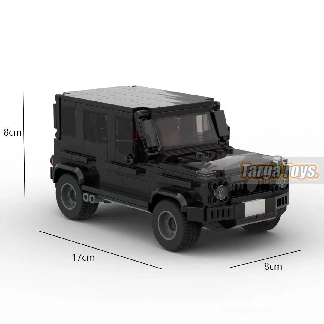Mercedes - Benz G63 AMG - Targa Toys