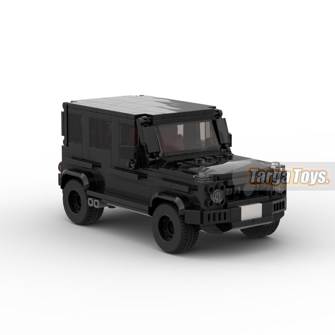 Mercedes - Benz G63 AMG - Targa Toys