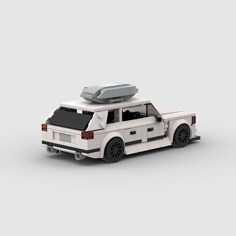 Mercedes - Benz S124 300 TE AMG - Targa Toys