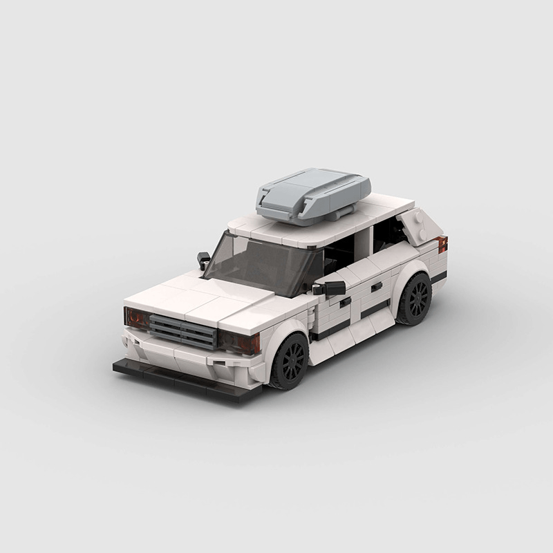 Mercedes - Benz S124 300 TE AMG - Targa Toys