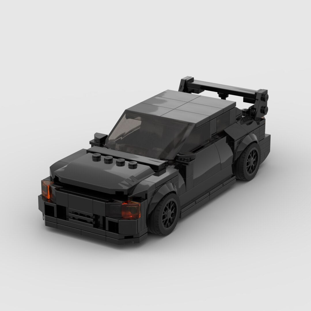 Mitsubishi EVO Gen X - Targa Toys