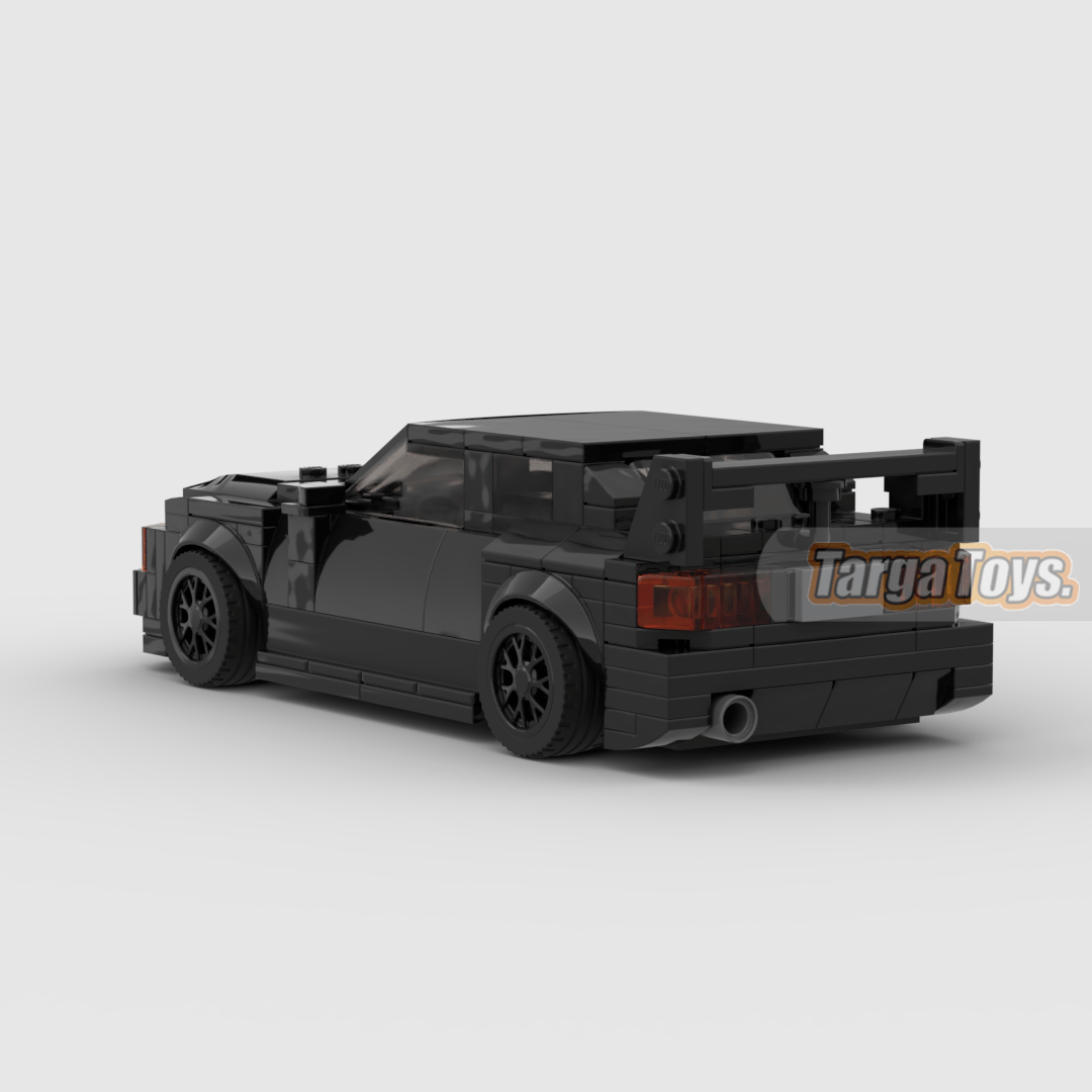 Mitsubishi EVO Gen X - Targa Toys