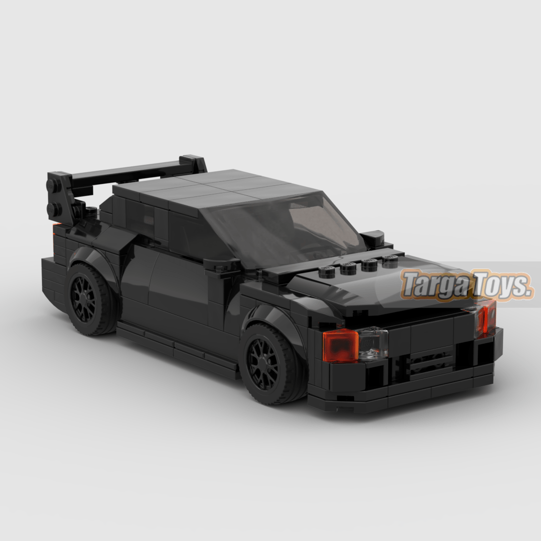 Mitsubishi EVO Gen X - Targa Toys