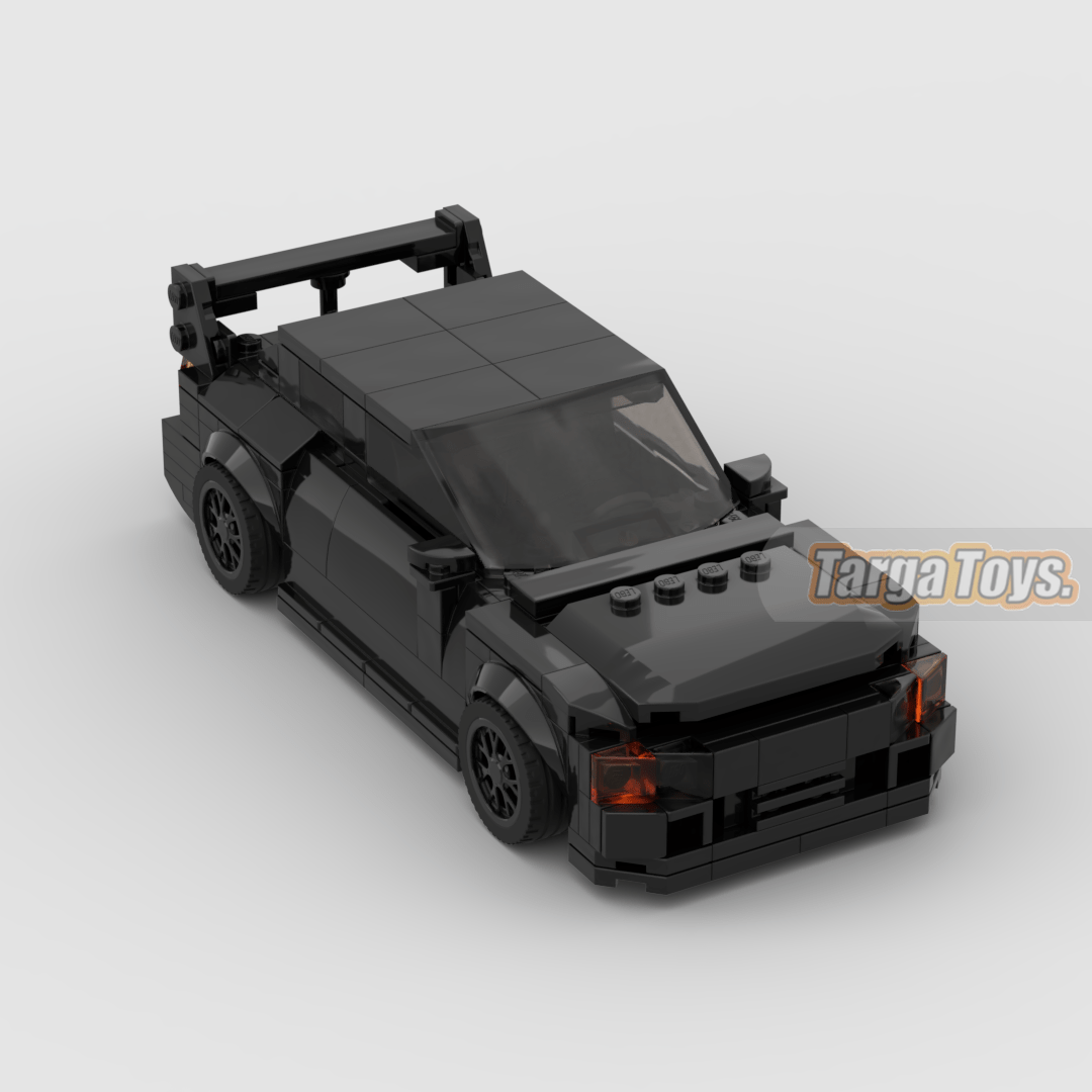 Mitsubishi EVO Gen X - Targa Toys