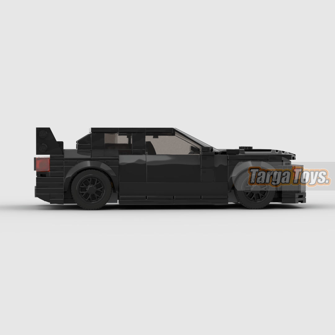 Mitsubishi EVO Gen X - Targa Toys