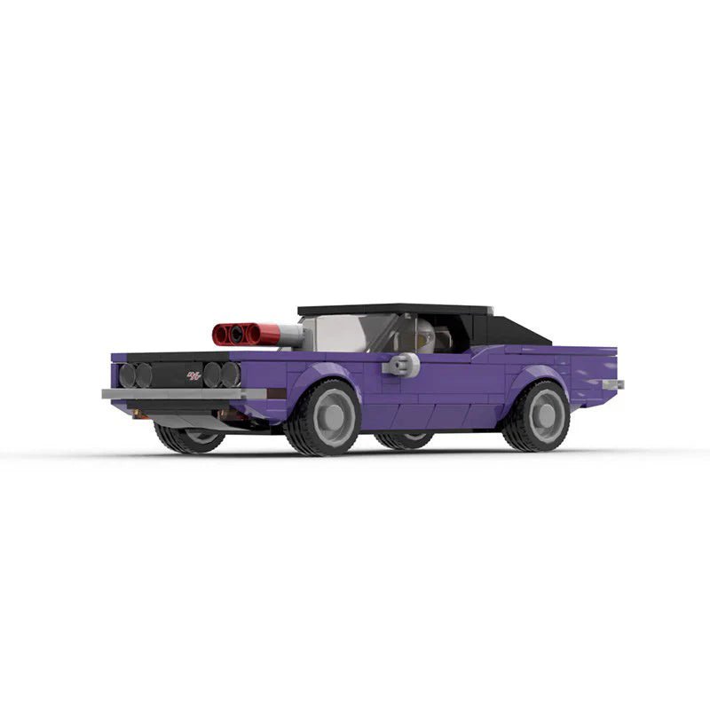 Mopar Dodge 1970 - Targa Toys