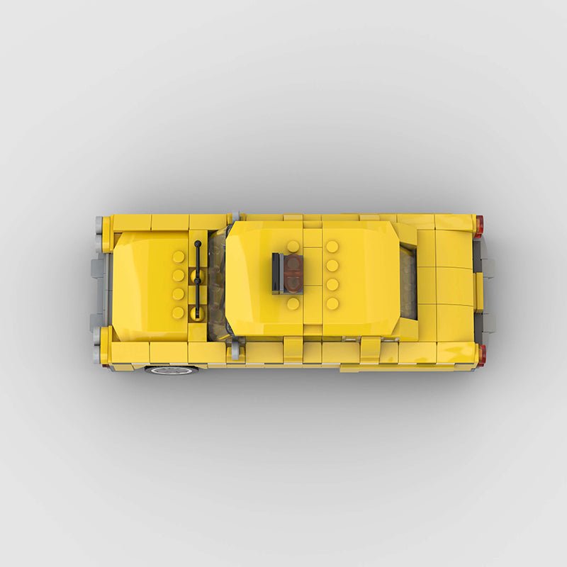 New York Taxi Cab - Targa Toys