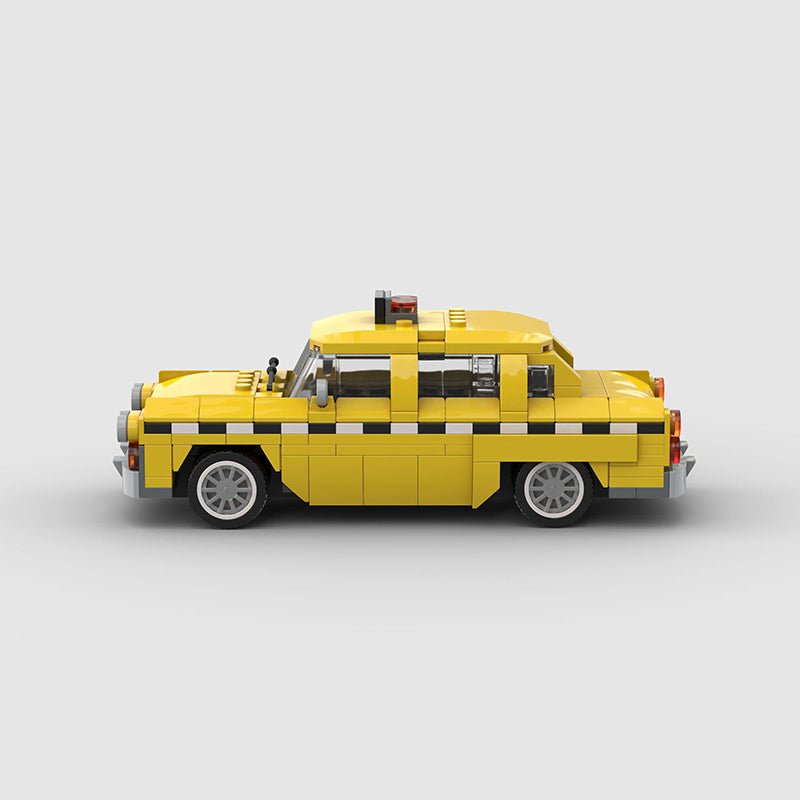 New York Taxi Cab - Targa Toys