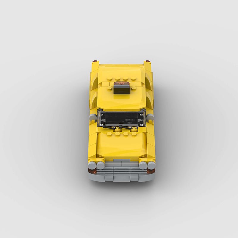 New York Taxi Cab - Targa Toys