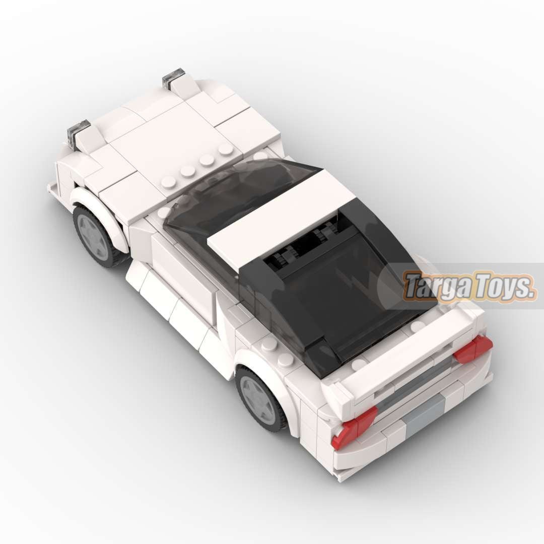 Nissan 240SX S13 - Targa Toys