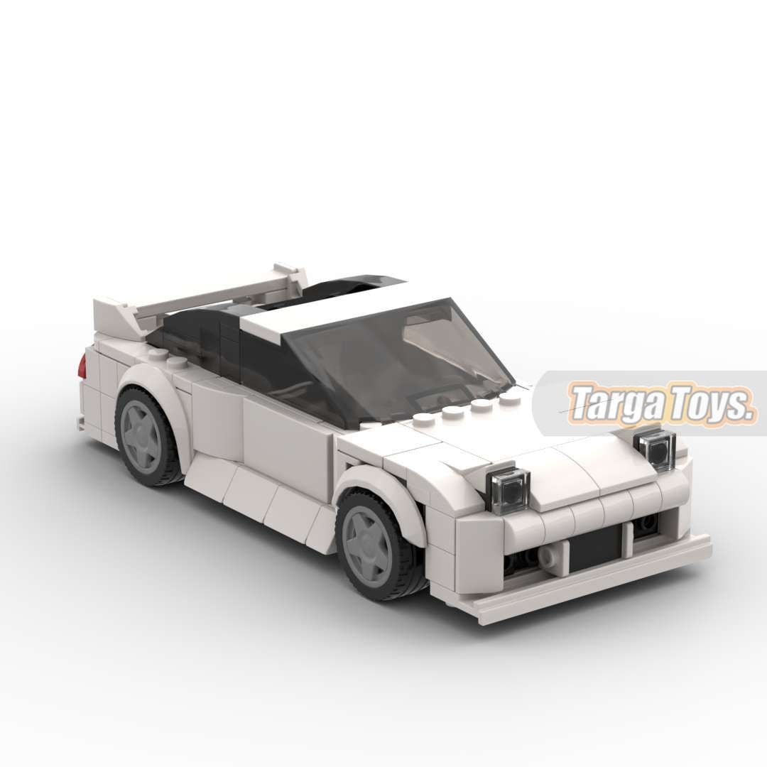 Nissan 240SX S13 - Targa Toys