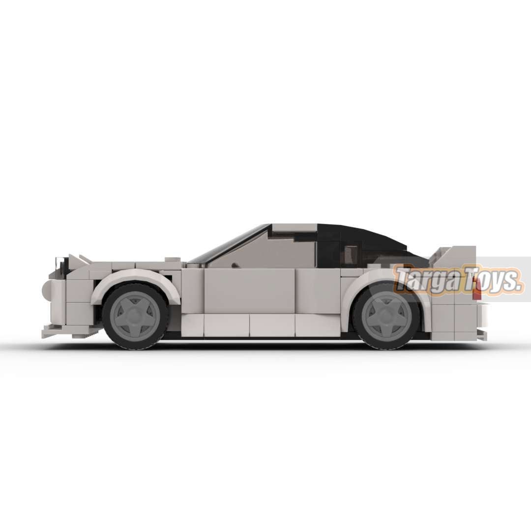 Nissan 240SX S13 - Targa Toys