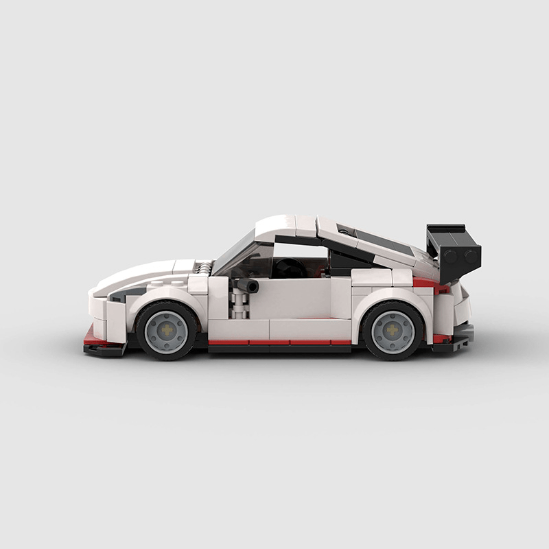 Nissan 370Z JDM - Targa Toys