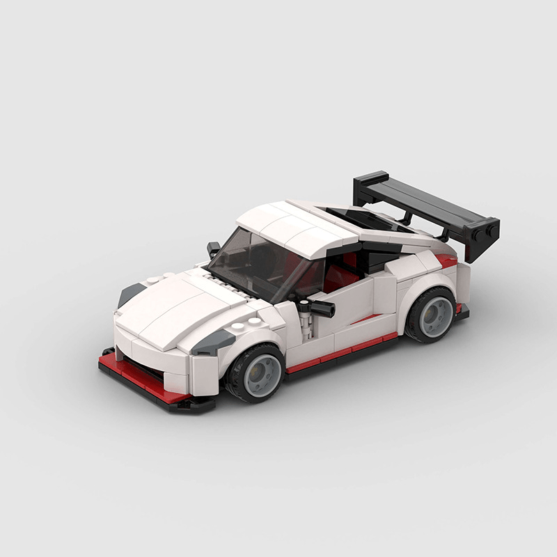 Nissan 370Z JDM - Targa Toys
