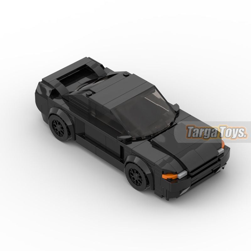 Nissan R32 Skyline GT - R JDM - Targa Toys