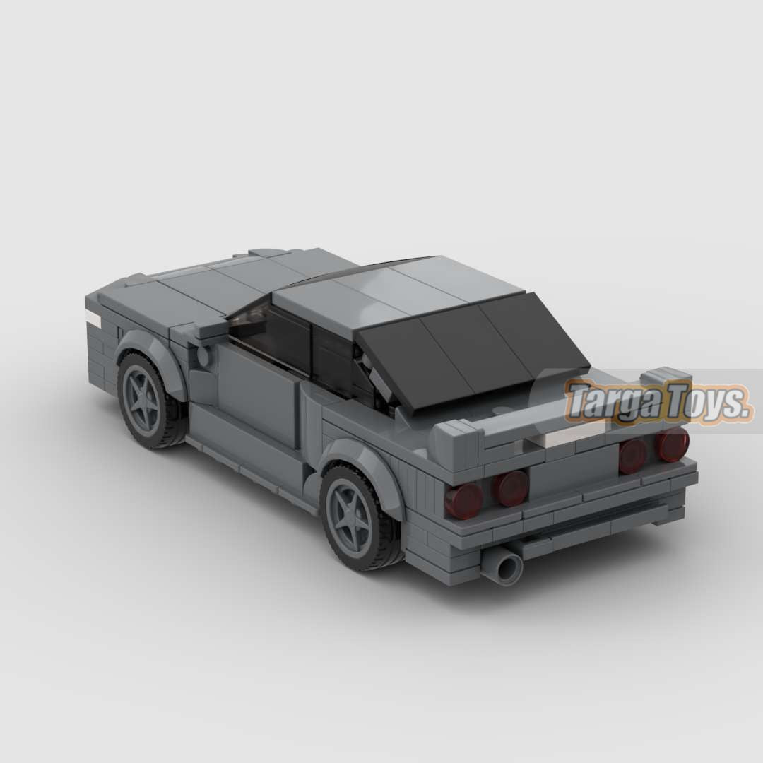 Nissan R32 Skyline GT - R - Targa Toys