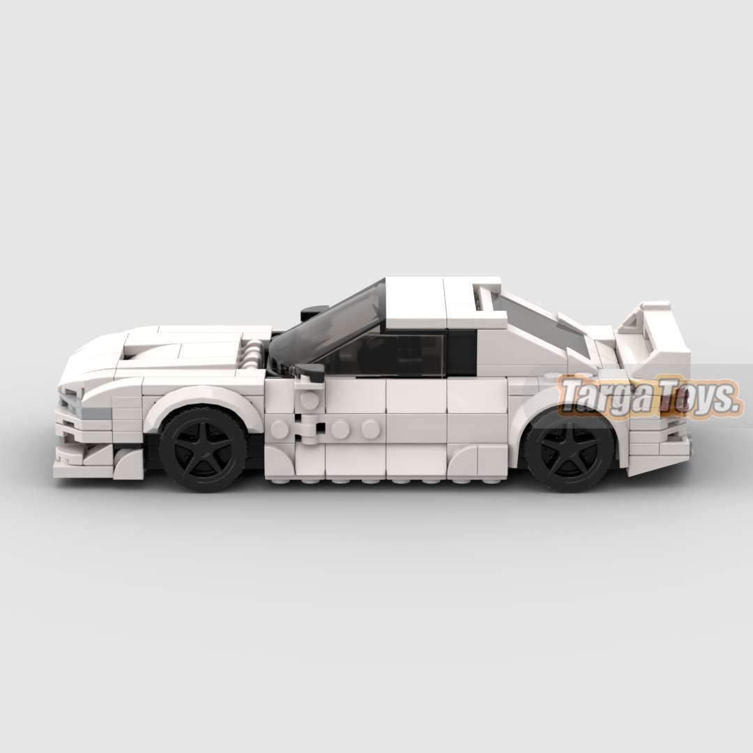 Nissan Silvia S14 - Targa Toys