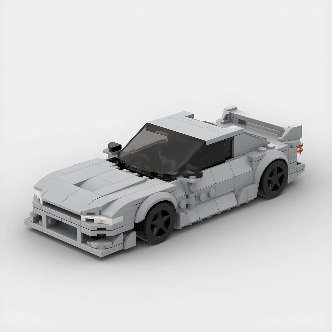 Nissan Silvia S14 - Targa Toys