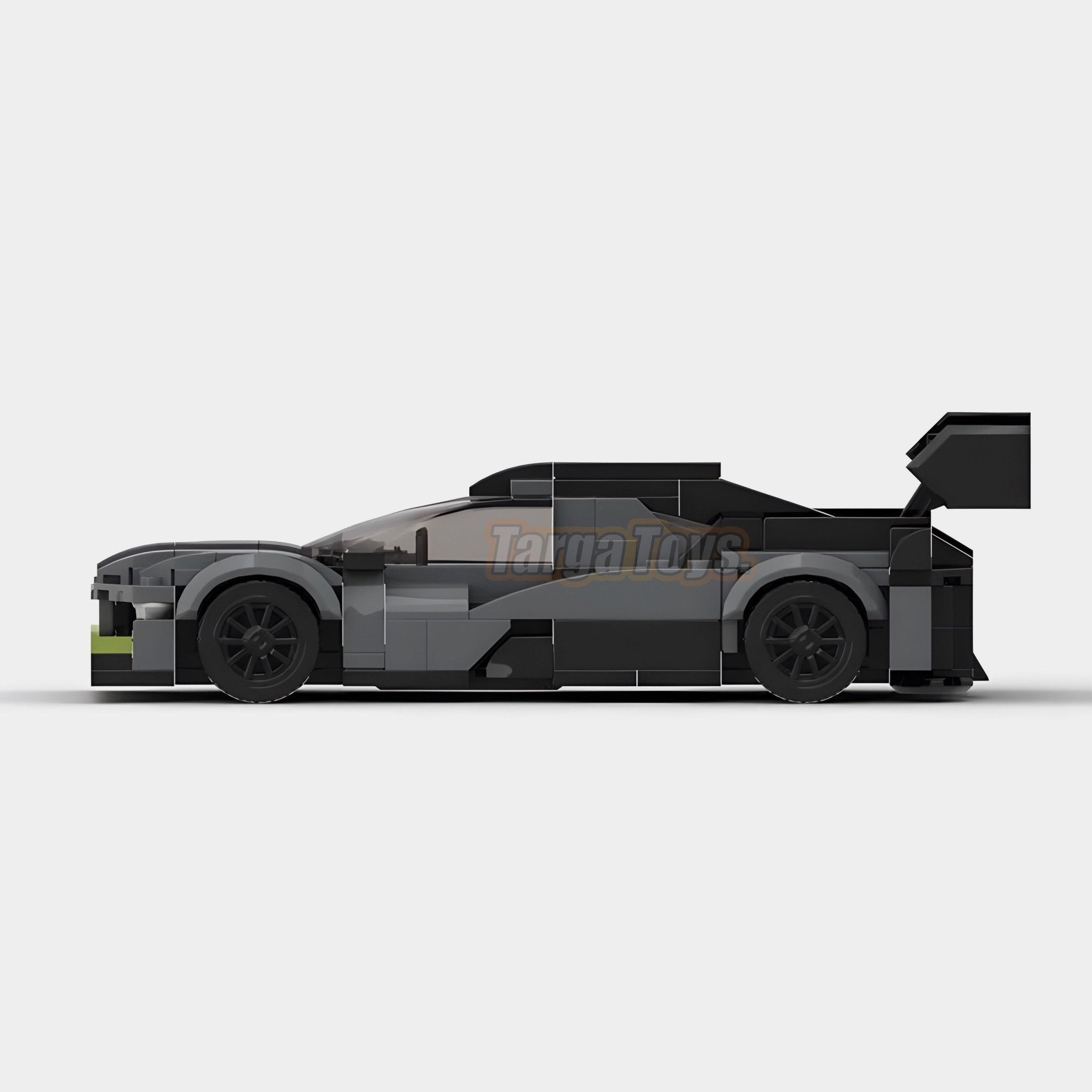 Peugeot 9X8 Hybrid | 24H Le Mans - Targa Toys