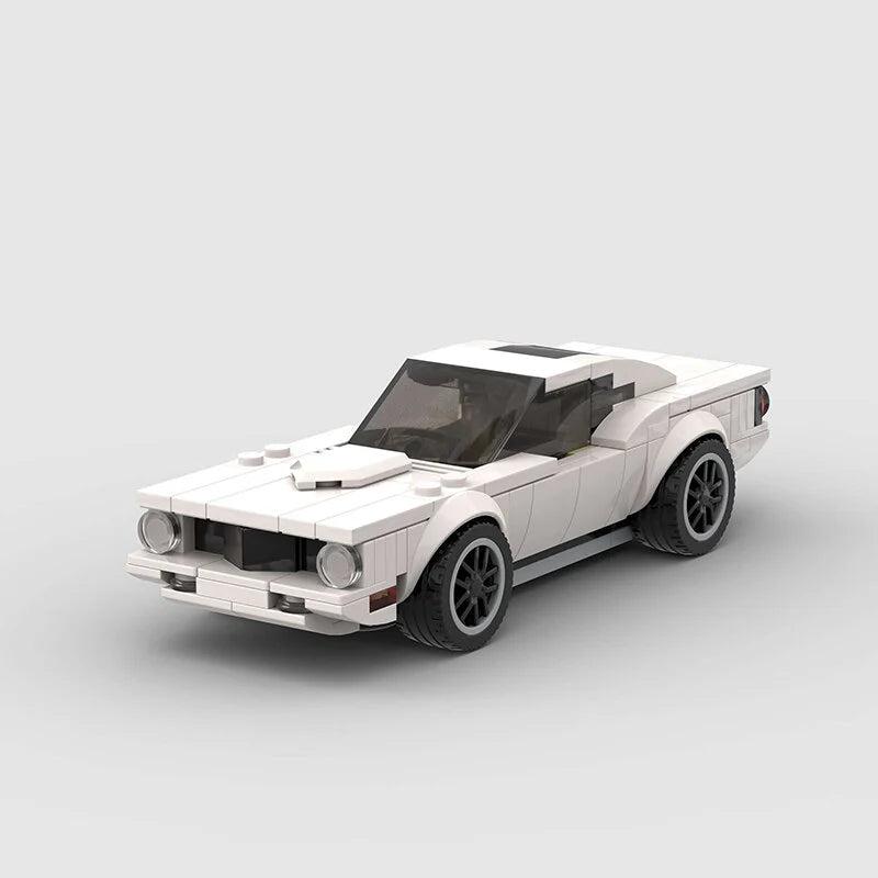 Plymouth Barracuda - Targa Toys