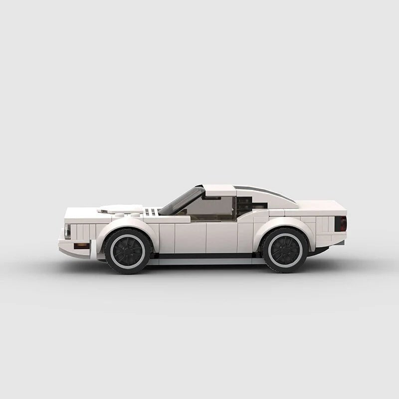 Plymouth Barracuda - Targa Toys