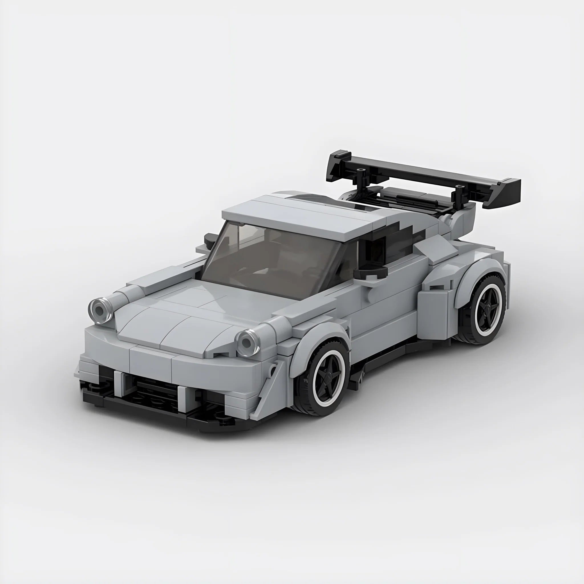 Porsche 911 930 RWB Grey - Targa Toys